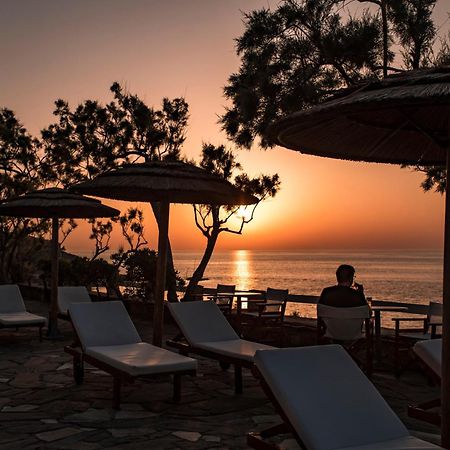 Cavos Bay Hotel & Studios أرمينيستيس المظهر الخارجي الصورة