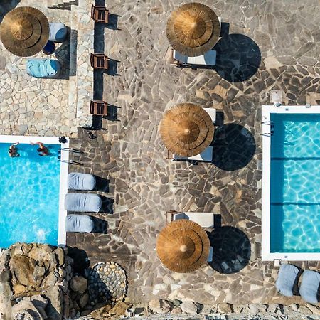 Cavos Bay Hotel & Studios أرمينيستيس المظهر الخارجي الصورة