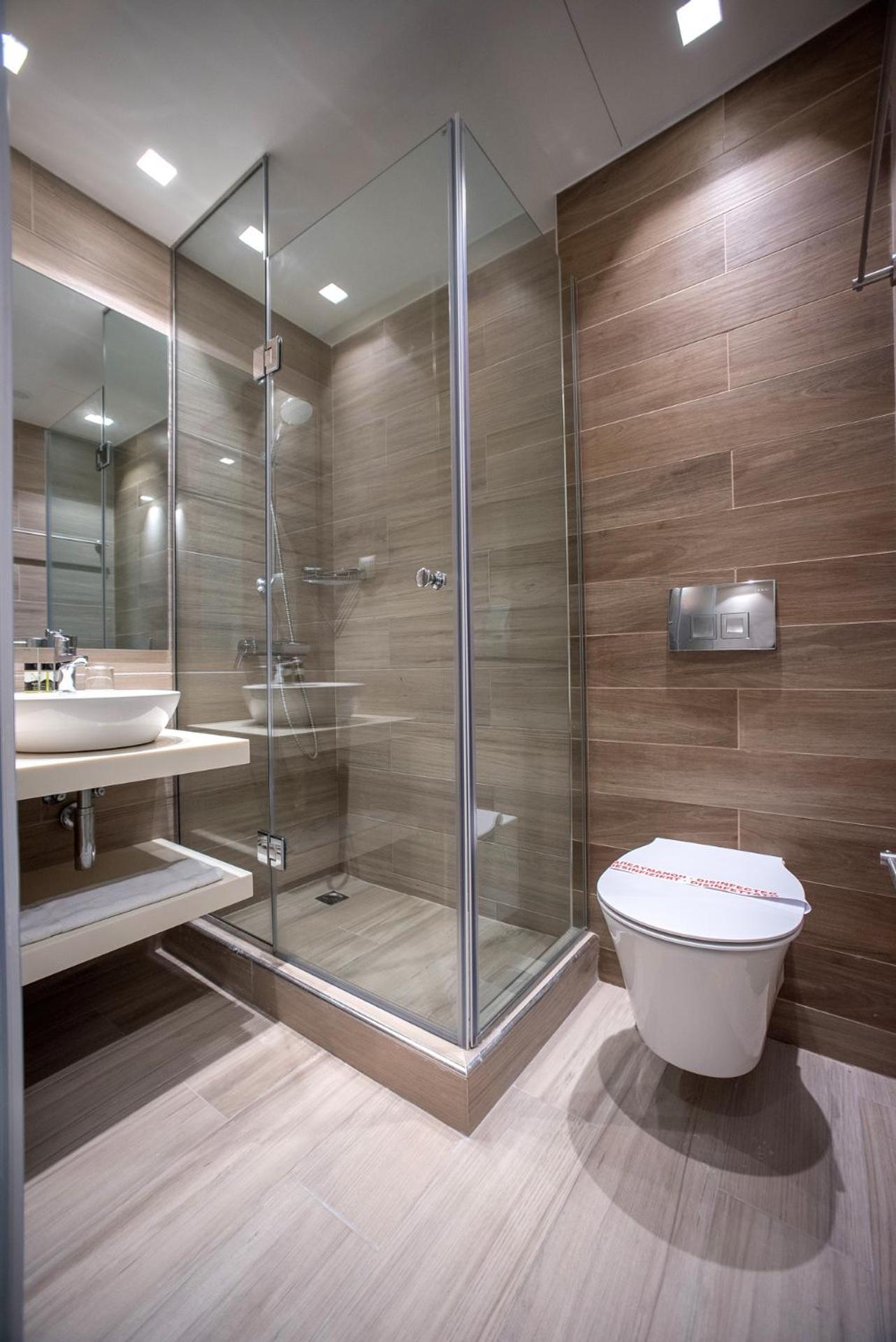 Cavos Bay Hotel & Studios أرمينيستيس المظهر الخارجي الصورة
