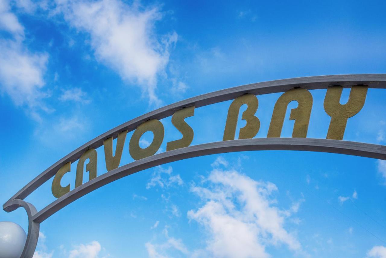 Cavos Bay Hotel & Studios أرمينيستيس المظهر الخارجي الصورة